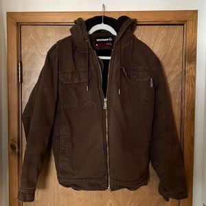 Wolverine Heavy Duty Jacket